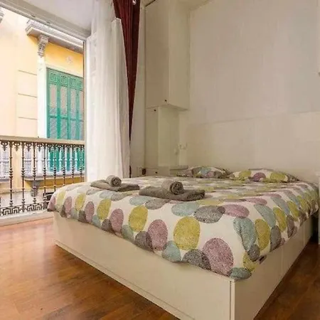 Apartamento Super Centrico Malaga Exterior photo