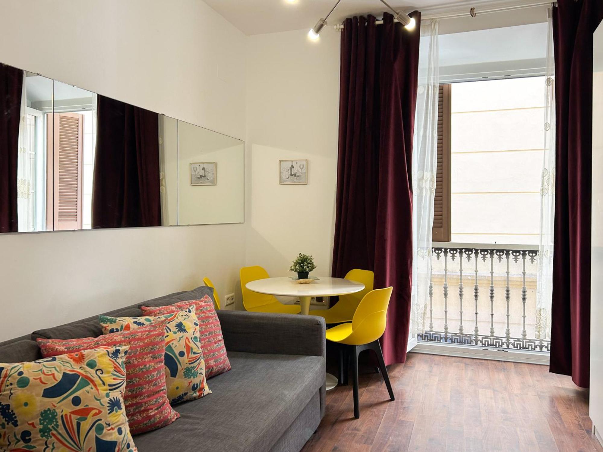 Apartment Super Centrico Málaga